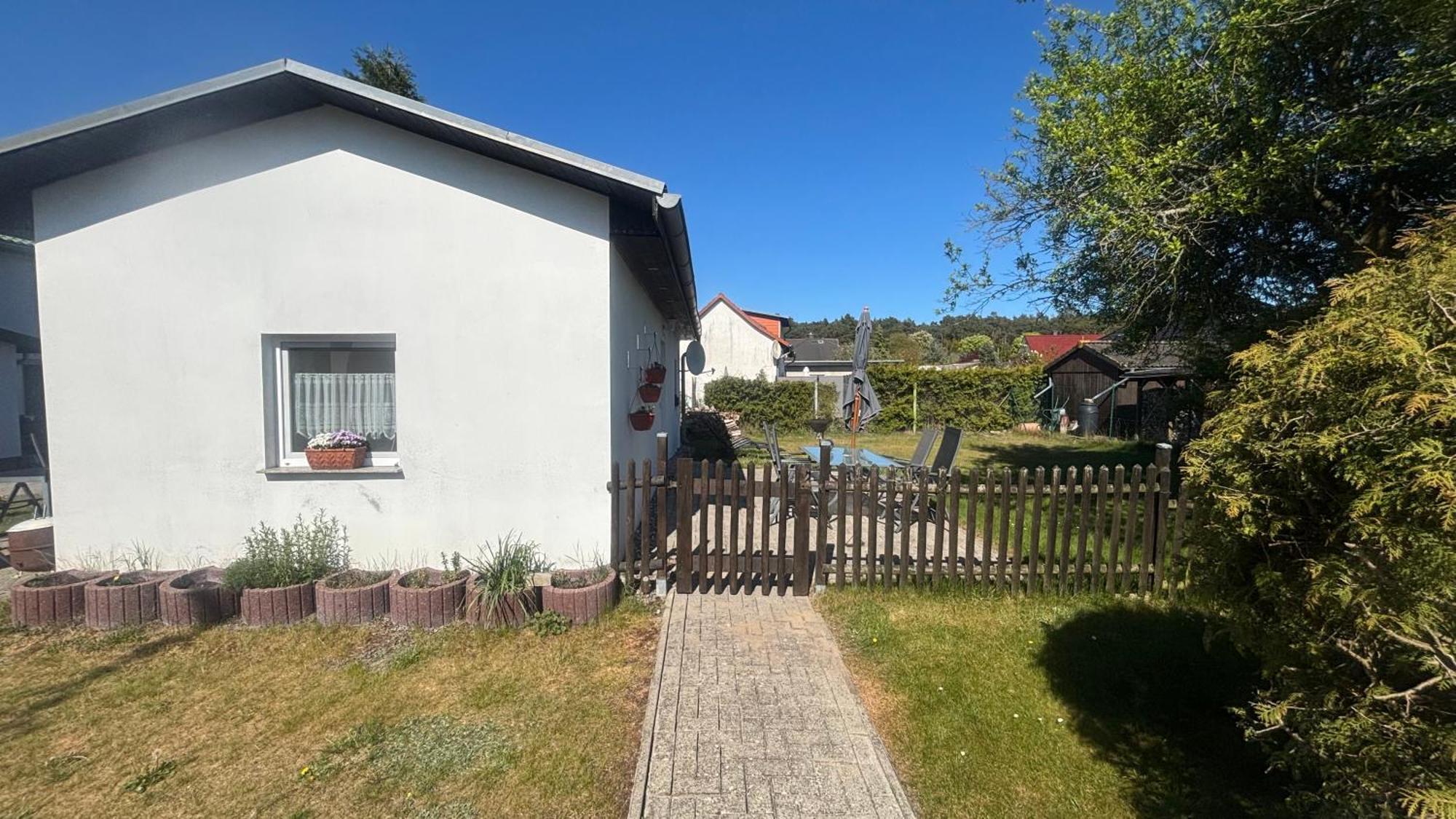 Fh Charlottchen Vila Karlshagen Exterior foto