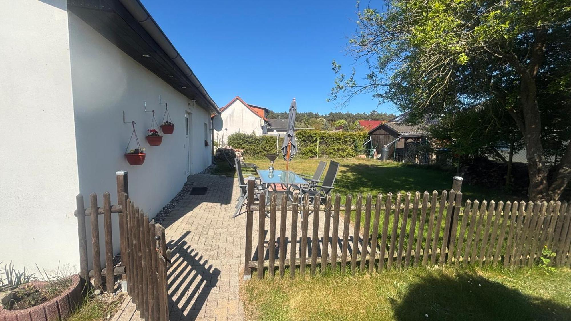 Fh Charlottchen Vila Karlshagen Exterior foto